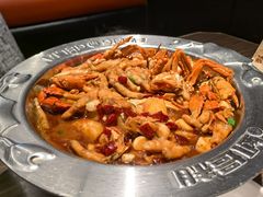 -胖哥俩肉蟹煲(梅溪步步高店)