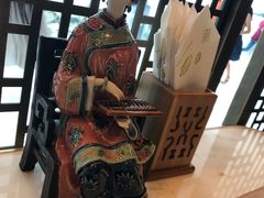 餐具摆设-锦府盐帮·李宅(领展购物广场中关村店)