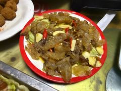 老醋蜇头-聚首堂·特色小吃·肘子(什刹海德胜门店)