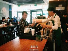 大堂-星巴克(深圳龙岗摩尔城店)