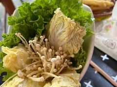 -泰合素食(双流店)