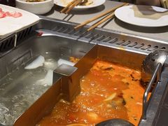 -海底捞火锅(新松江路店)