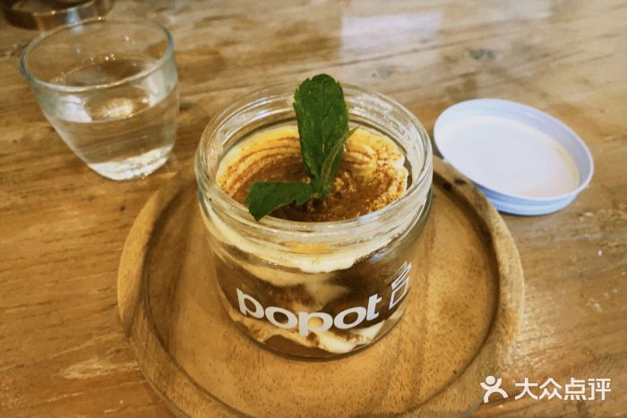 popot博朴(徐汇店)提拉米苏图片