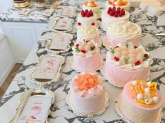 -PETIT PARIS 小巴黎(花园道店)