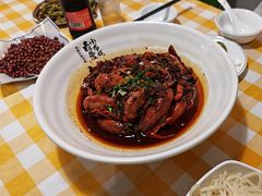-龙巢盱眙龙虾·鸡煲·烧烤宵夜(坪洲店)