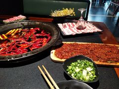 -莽子老火锅(大坪店)