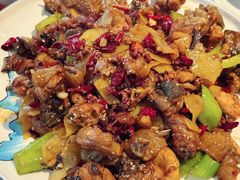 -满堂春特色餐馆