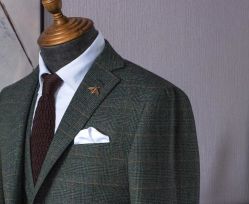 -GIMIWEAR 基米尔男士西服高级定制(陆家嘴店)