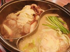 -牛玄庵日式寿喜烧·料理店(新源里店)