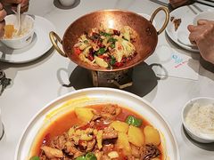 -清真·卡德尔大叔新疆主题餐厅(龙汇路店)