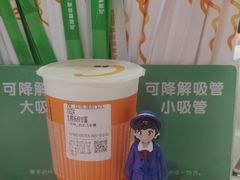 -CoCo都可(大润发中原店)