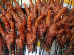 鸡爪-马相卿特色烤肉面食馆(虎台店)