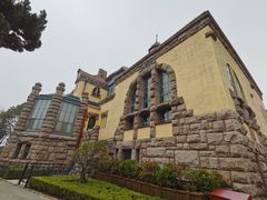 -青岛德国总督楼旧址博物馆