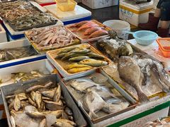 -新渔享海鲜餐厅(广海渔人码头店)