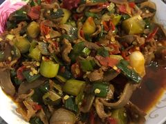 口味鸡杂-壹盏灯(惠农店)