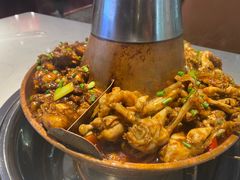 -老佛爷铜炉蛙锅(揭阳万达店)