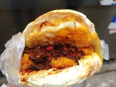 -老金家蛋菜夹馍(西安总店)