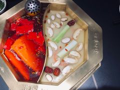 -蜀九香火锅(彩虹店)
