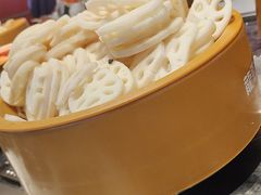 -龍歌自助小火锅(秦淮水游城店)