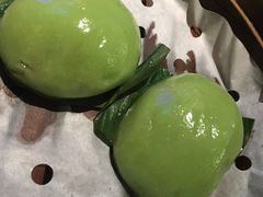 叶儿粑-锦里味道·传统川菜