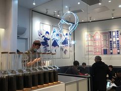 -喜茶(迪士尼小镇DP店)