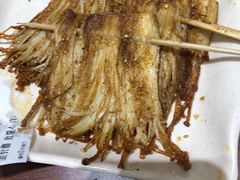 -金刚山烧烤(中山路店)