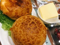 冰火菠萝油-香港新记茶餐厅(湖墅南路店)