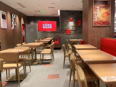 用餐区-遇见小面(凯德广场店)