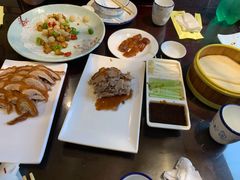 -前门烤鸭(江东中路店)