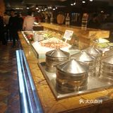 可选择余地大，各类烤肉值得推荐