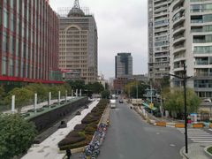 -北外滩滨江绿地