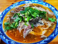 羊杂汤-呼市烧麦羊杂(幸福路店)