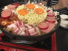 -炙韩料理·部队锅专门店