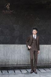 -THE RUIZ GZ睿制西装定制