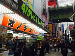 -秋叶原电器街
