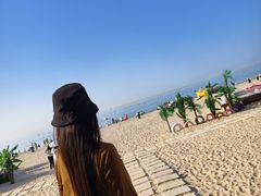 -那香海钻石沙滩浴场