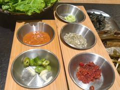 -黑豚黨韩国烤肉料理(悦然时光店)