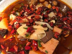 -赠李白·如诗的川味(余杭万达广场店)