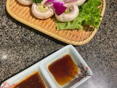 -梦山水日本烧肉(五四广场店)