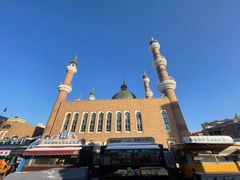 -乌鲁木齐天山国际机场-T3航站楼