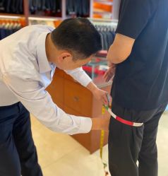 -Hongdu红都·高端西装定制男士西装礼服大衣定制