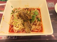 -康师傅私房牛肉面(马泉营奥莱店)