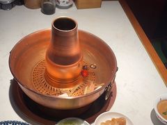 -北京老门框爆肚涮肉馆(锦业路店)