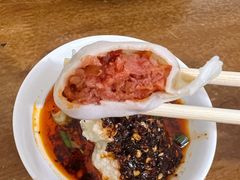 番茄牛肉-山东水饺(南坪新街店)