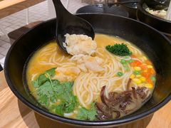 酸汤柠檬鱼-云味馆过桥米线(皇庭广场店)