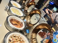 -蒙肥羊·酸汤潮牛·鲜牛肉火锅烤肉自助(岗顶店)