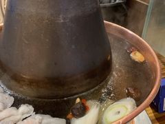 -额尔敦草原涮羊肉·烧烤(冻青树总店)