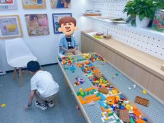 -昂立青少儿成长中心(普陀中环百联校区)