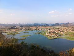 -普者黑风景区-青龙山