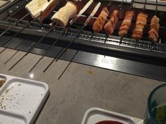 -丰茂烤串(钦州北路店)